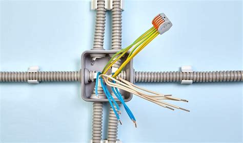 connect electrical pvc conduit to distribution box|connect pvc conduit to electrical box.